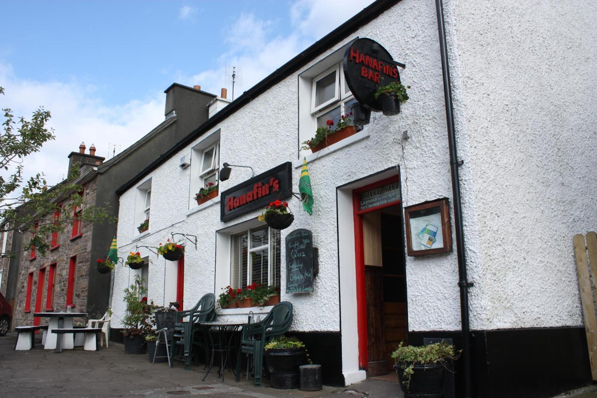 The Old Anchor B&B Anascaul Exterior foto