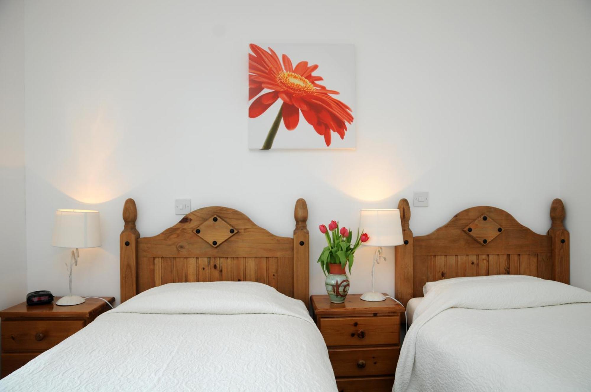 The Old Anchor B&B Anascaul Cameră foto